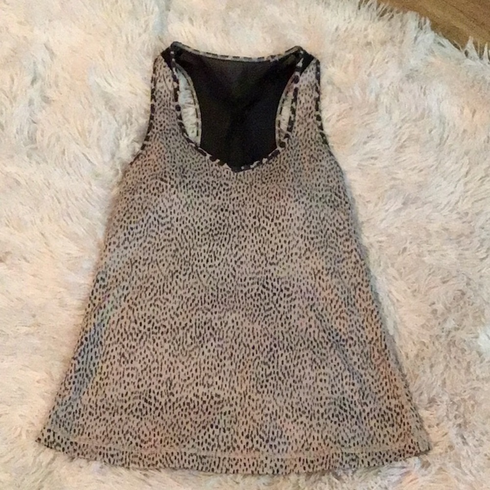 Lulu size 6 tank